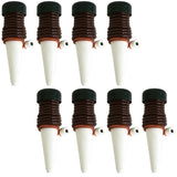Ceramic Self Watering Spikes Automatic Plants Drip Irrigation Water Stakes For Indoor Outdoor Garden